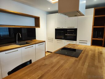 Kuchynská linka masív komplet spotrebiče top stav - 2