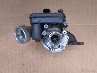 turbodúchadlo 1.4TSI Superb 3 - 2