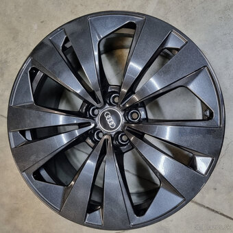 Hliníkové Audi disky 5x112 R19 8,5J ET20 - 2