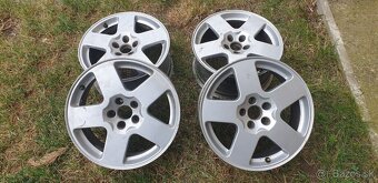 Elektrony 5x100r16 - 2