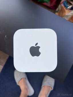 Apple AirPort Extreme wifi (6. generácia) - 2