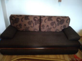 Rozkladací gauč - 2