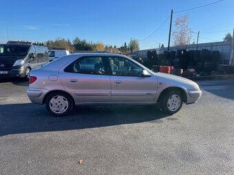 CITROEN XARA/ 1,4 BENZÍN / KFX - 2