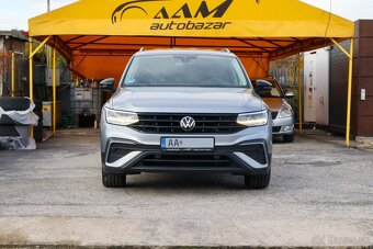 VW Tiguan 2022 Allspace 2.0 TDI EVO SCR Life DSG -NEBÚRANÉ - 2