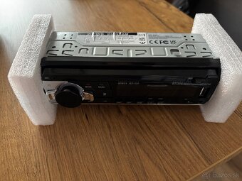 1 DIN Car  RADIO MP3 player  with USB/SD PORT - 2