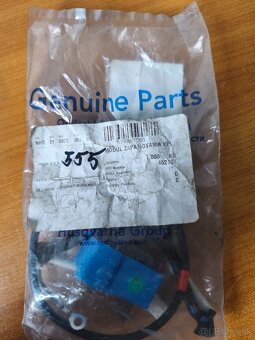 Zapaľovanie na Husqvarna 555 - 2