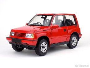 SUZUKI VITARA 1:18 DORLOP - 2