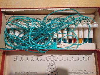 Svetielka na stromček - 2