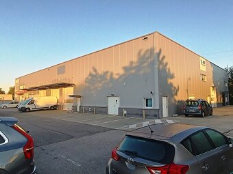 Prenájom skladovo-administratívnych priestorov, Technická, B - 2