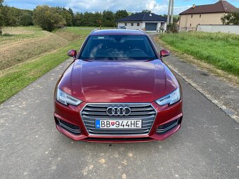 Audi a4, s-line, 2.0 TDi 110kw, 2018 - 2