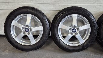 Hliníkové Disky 5x108 R16 ET50 FORD FOCUS 2020 - 2