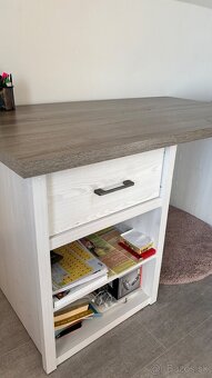 Študentský písací stôl - 2