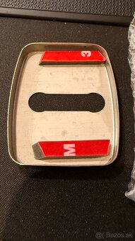 Krytky zámku dverí BMW X3 – nový komplet - 2