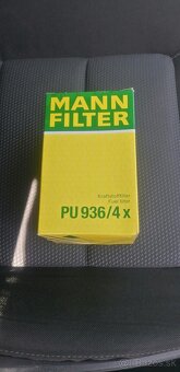 Palivový filter MANN PU 936/4x - 2