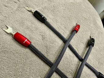 AudioQuest WELL Signature - prepojovacie káble (jumpre) - 2