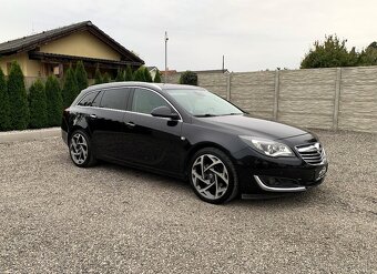 OPEL INSIGNIA ST 2.0 CDTI BI-TURBO SPORT A/T - 2