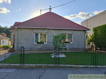 Rodinný 3-izbový dom v obci Beladice s krásnym 16a pozemko - 2