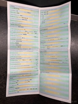 Predám jawa 50 typ 20 - 2