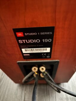 JBL reproduktory - 2