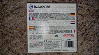 Zberateľská rarita: Box od Nintendo Gamecube Memory Card 59 - 2