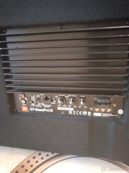 JBL GT Basspro 12 - 2