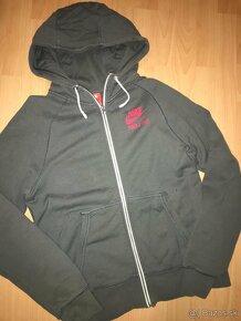 MIKINY NIKE a H&M, veľ. S a M - 2