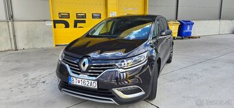 Renault Espace 5 1,6T 147kW 7miest 7AT. - 2