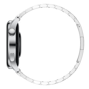 predám HUAWEI Watch 3 Elite Silver zachovalé - 2