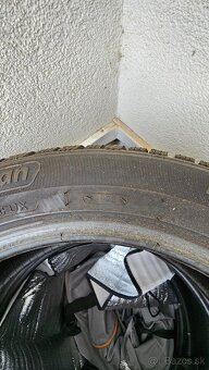 Zimne Kormoran 215/55 17 - 2