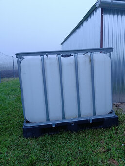 IBC kontajner 600L - 2