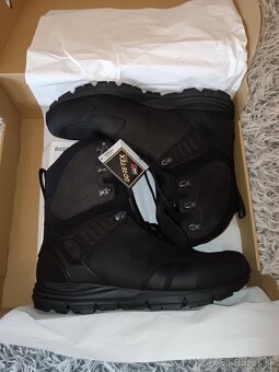 Taktická obuv bosp taras 44 vysoké - 2