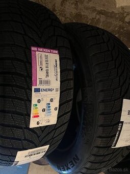 Nexen Winguard Sport 2 235/55 R18 104H XL - NOVE (zimne) - 2