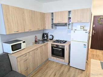 Slnečný a zrekonštruovaný1 izb.byt s balkónom, 45m2 -Hliny 5 - 2