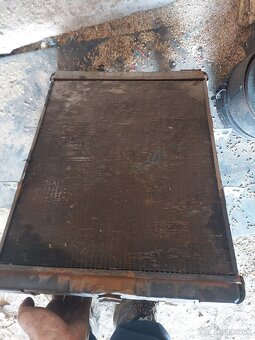 Chladič multicar - 2