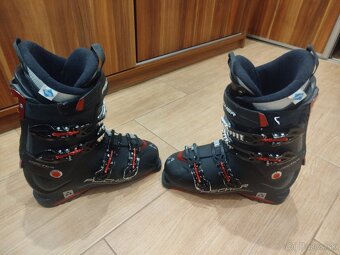 Lyžiarky Fischer - 2