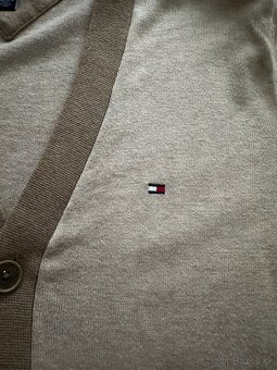Pánsky,elegantný sveter Tommy HILFIGER - M - 2