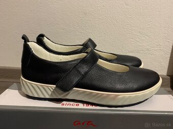 Kožené topánky Ara - 2