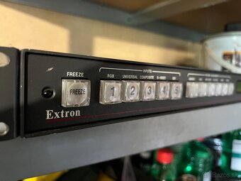 Video Procesor USP 405 Extron zachovalý - 2
