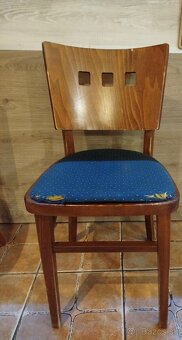 Jedálenské stoličky - 2