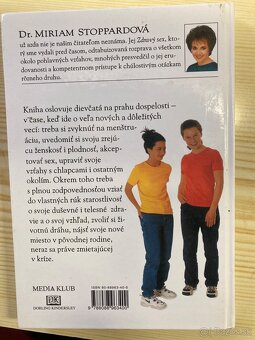 Intímna rukoväť pre dievčatá - 2