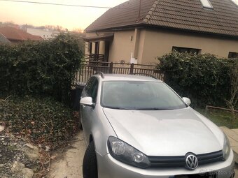 Volkswagen golf 6  1,4TSI - 2