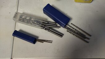 Vrtáky do železa kobaltové - 2