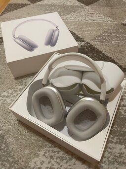 Airpods Max Starlight - 2