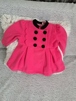 Dievčensky kabatik - 2