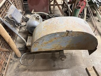 Kolajkový cirkulár/koľajka - 2