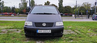 Volkswagen Sharan 1.9 TDI 85kW  130tis km - 2