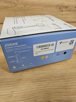 Ultrazvukový inhalátor JOSSIS JM-06802 – nový - 2