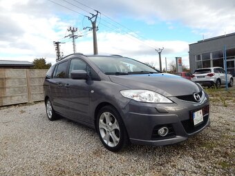 Mazda 5 2.0 MZR-CD GTA 7M - 2