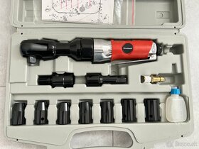 Einhell pneumatická račna + vysokotlaková hadica - 2