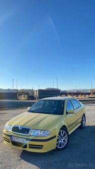 Škoda Octavia rs 1.8t 132kW - 2